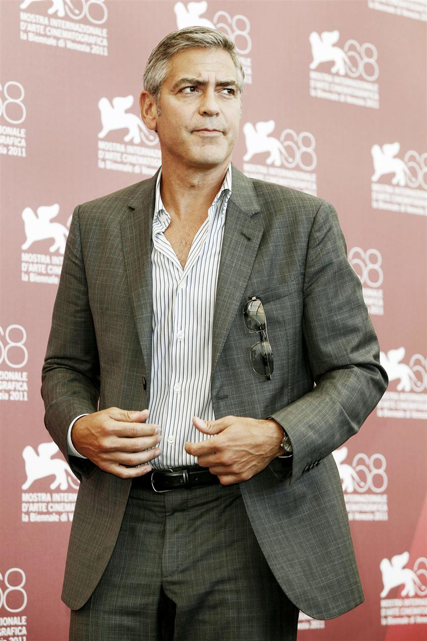 George Clooney at 68th Venice Film Festival 2011 | Picture 68142